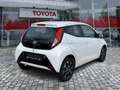 Toyota Aygo 1.0  x-play Team D wenig KM*Allwetterreifen Weiß - thumbnail 5