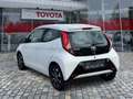 Toyota Aygo 1.0  x-play Team D wenig KM*Allwetterreifen Weiß - thumbnail 4