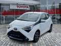 Toyota Aygo 1.0  x-play Team D wenig KM*Allwetterreifen Weiß - thumbnail 2