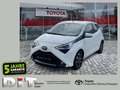 Toyota Aygo 1.0  x-play Team D wenig KM*Allwetterreifen Weiß - thumbnail 1