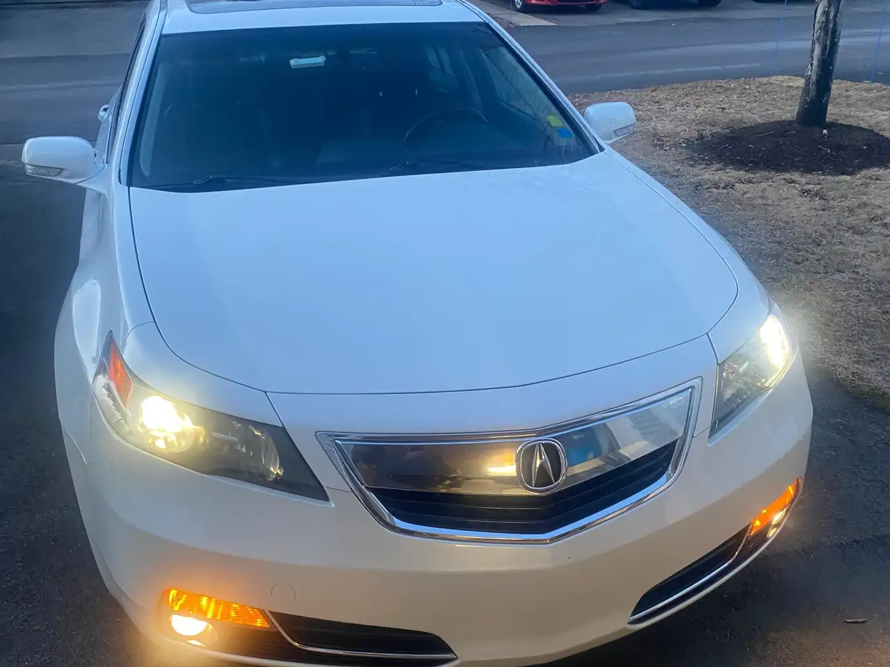 2012 Acura TL