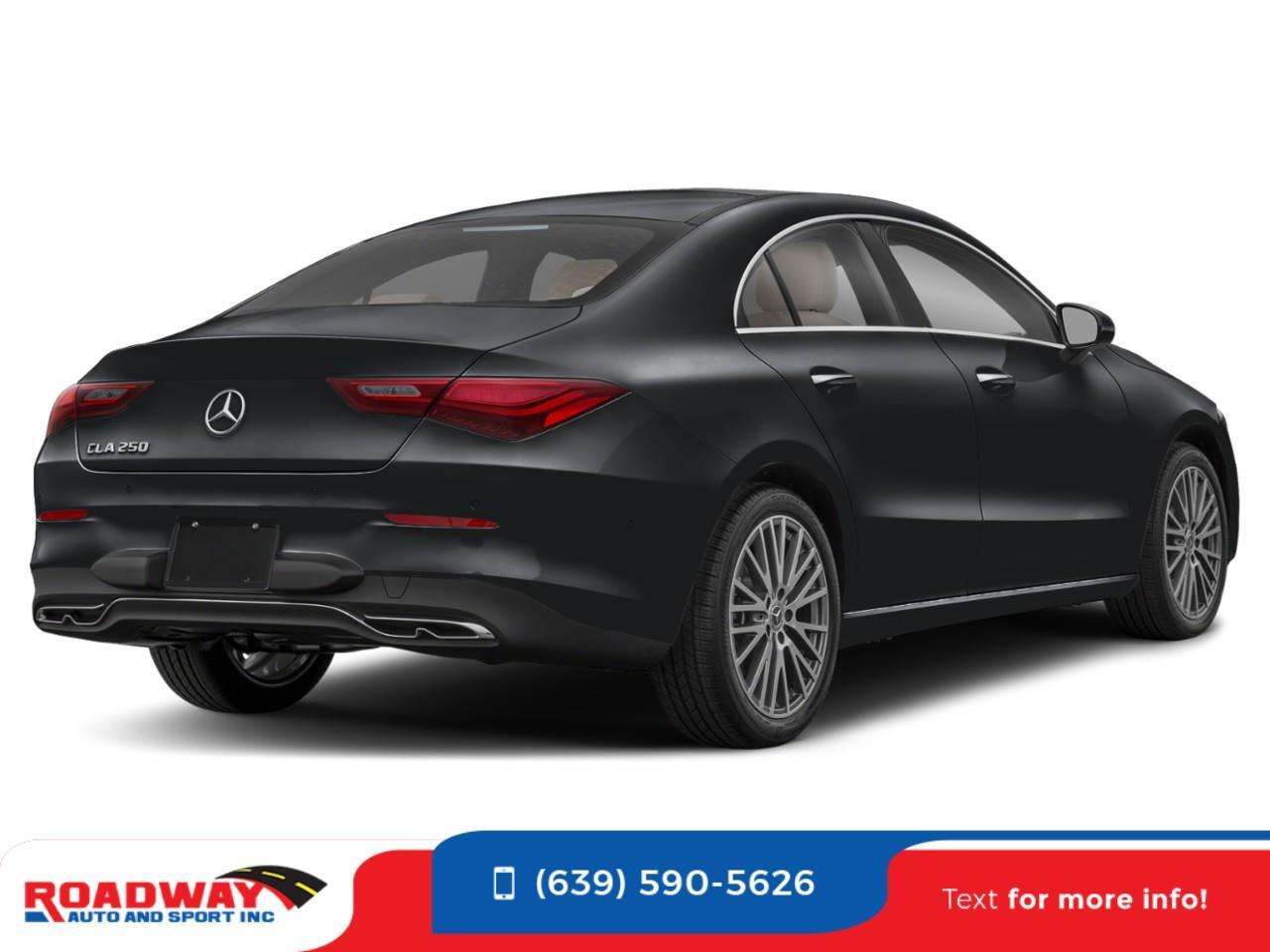 2026 Mercedes-Benz CLA — photo 1