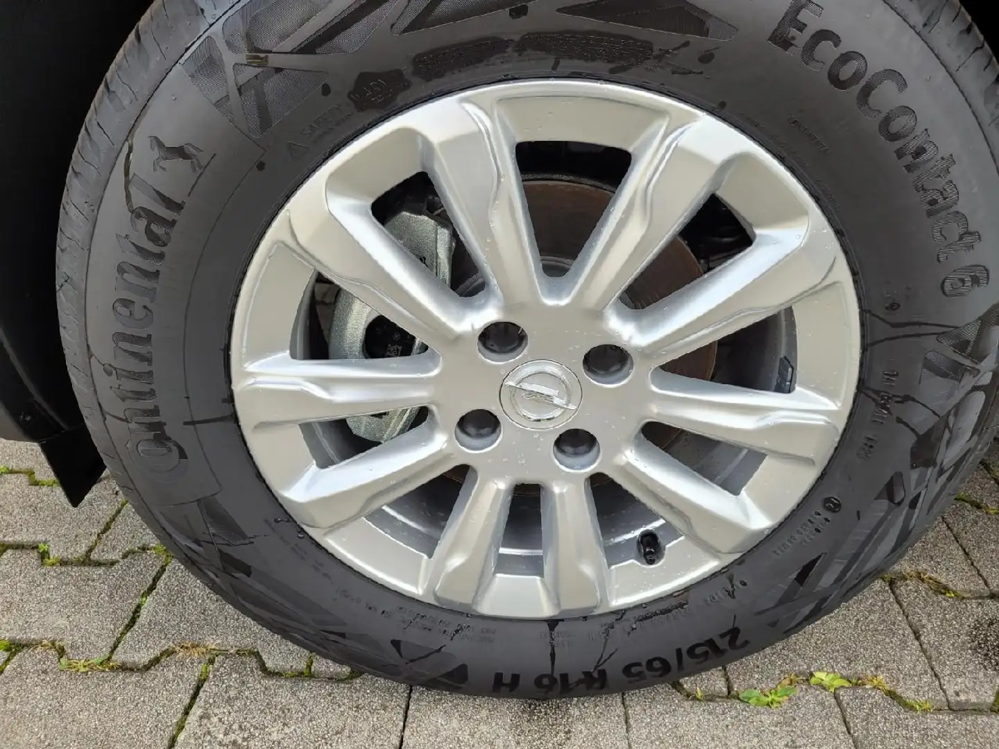 Opel Mokka Edition Weiß - 2