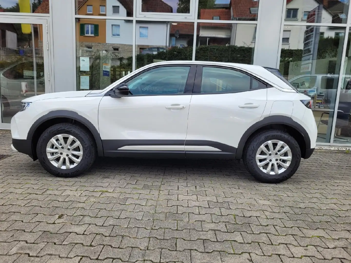 Opel Mokka Edition Weiß - 1