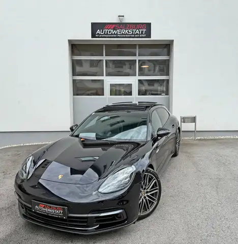 Porsche Panamera 4 E-Hybrid PHEV Aut. | 21" | Pano | Unfallfrei