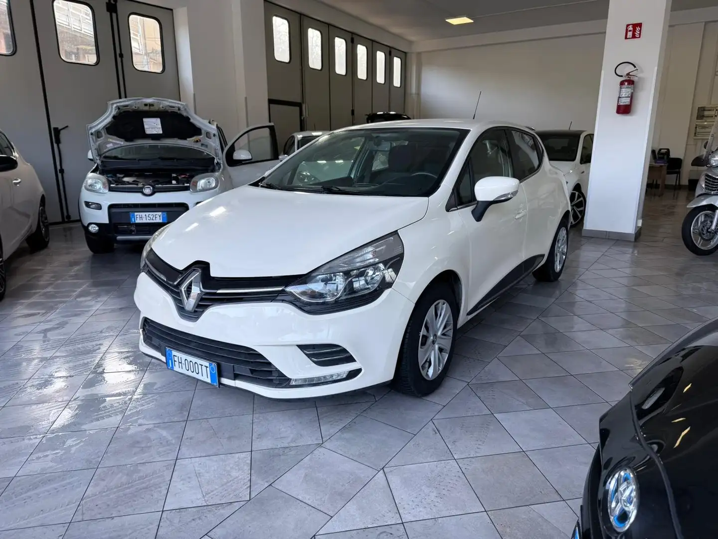 Renault Clio Clio 1.5 dci energy Life 75cv N1 Beige - 1