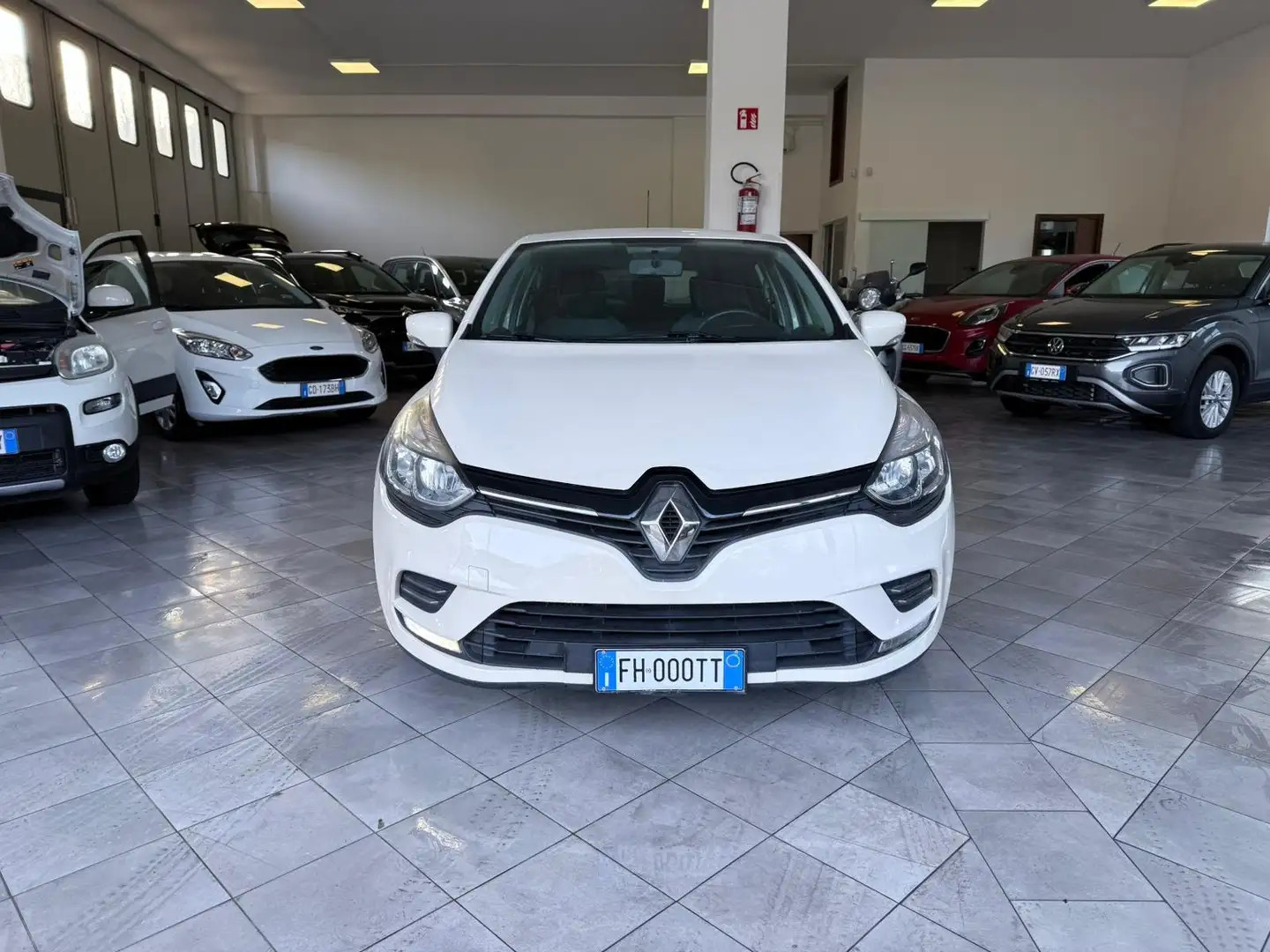 Renault Clio Clio 1.5 dci energy Life 75cv N1 Beige - 2