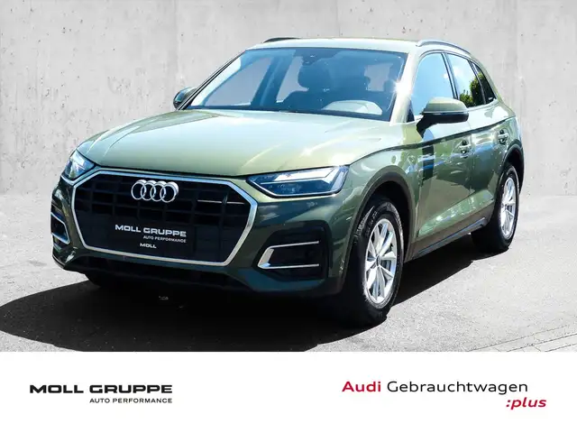 2022 Audi Q5 in Green for sale