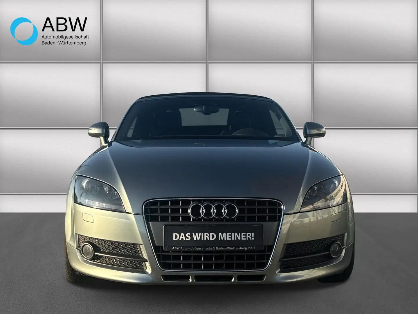 Audi TT 2.0 TFSI Coupe/Roadster S line Sport / Plus Grau - 2