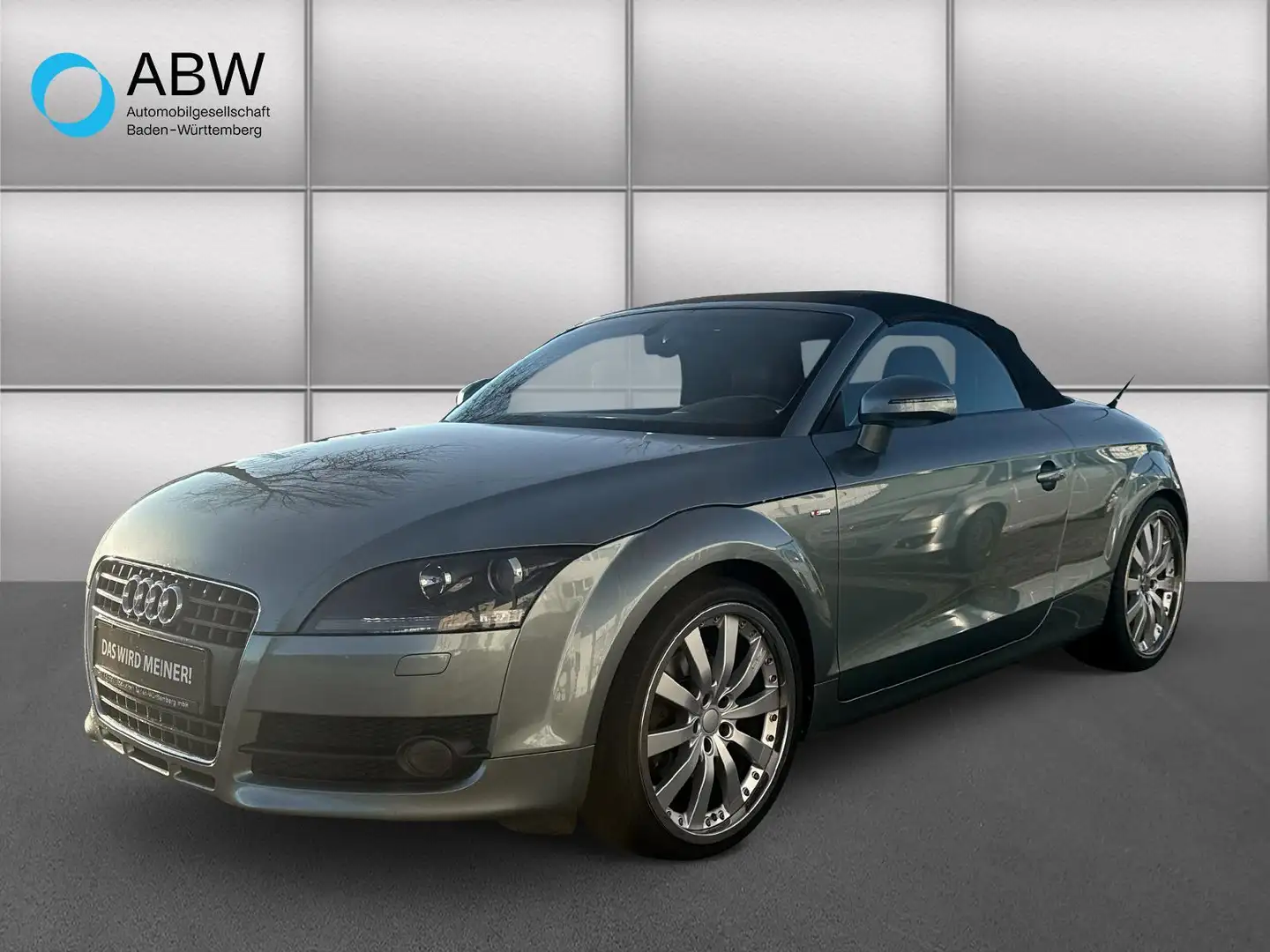 Audi TT 2.0 TFSI Coupe/Roadster S line Sport / Plus Grau - 1