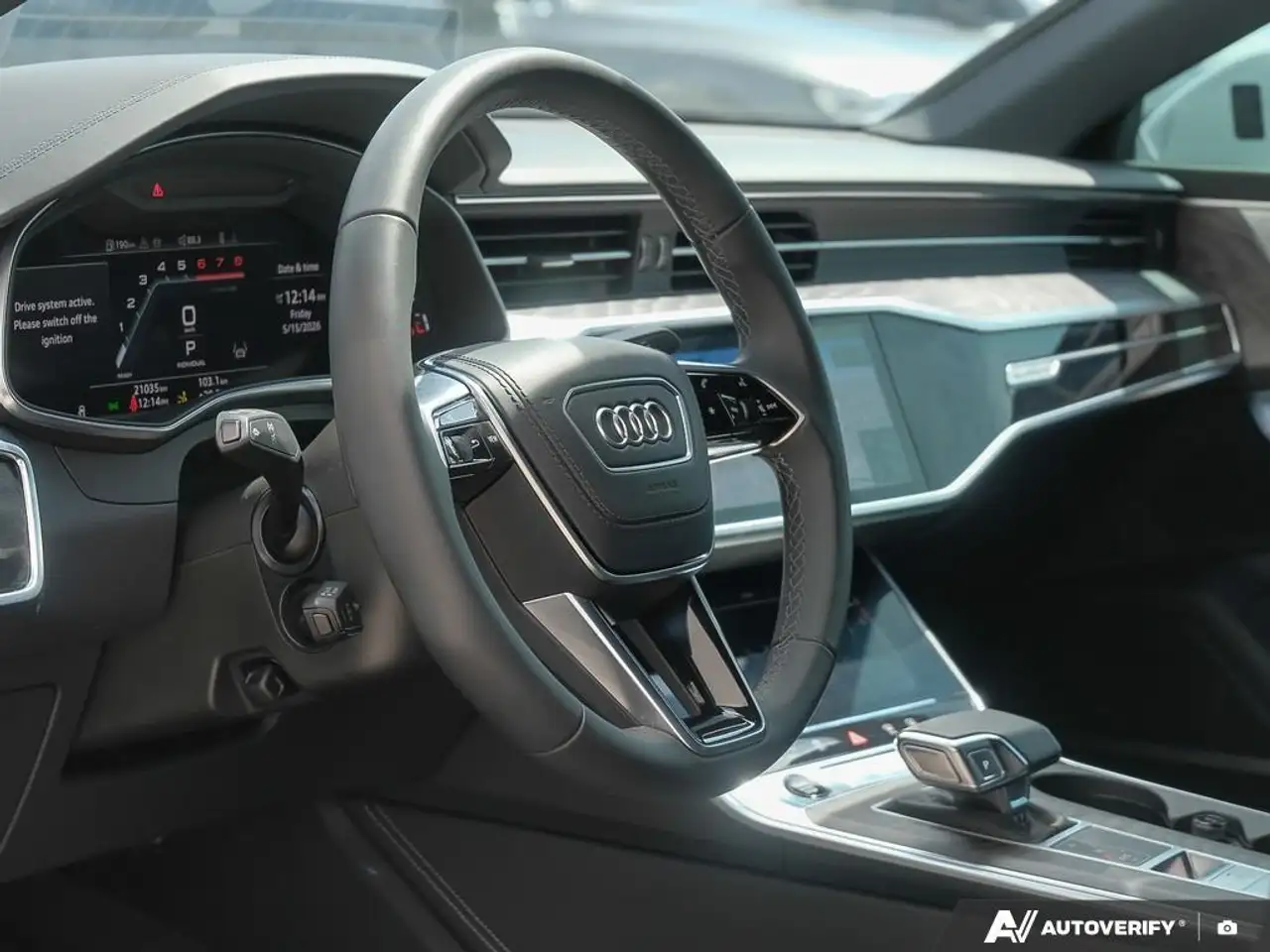 Audi A7 снимка Audi A7