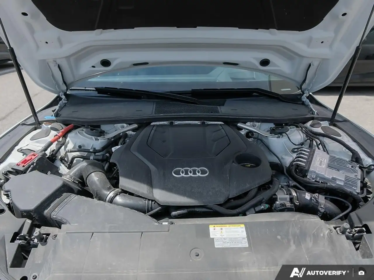 Audi A7 снимка Audi A7