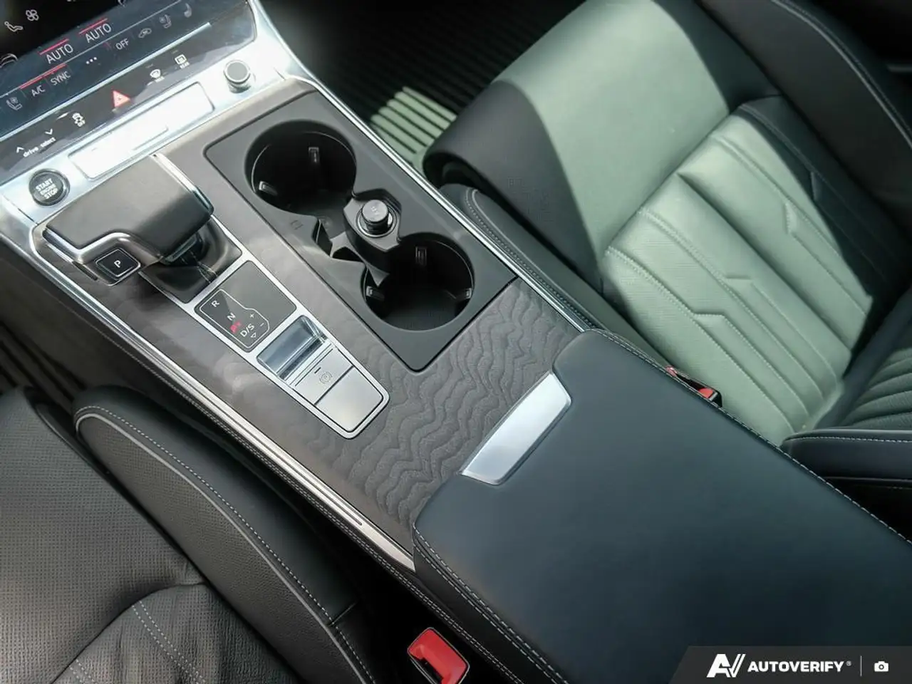 Audi A7 снимка Audi A7