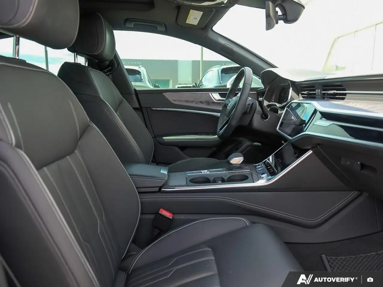 Audi A7 снимка Audi A7