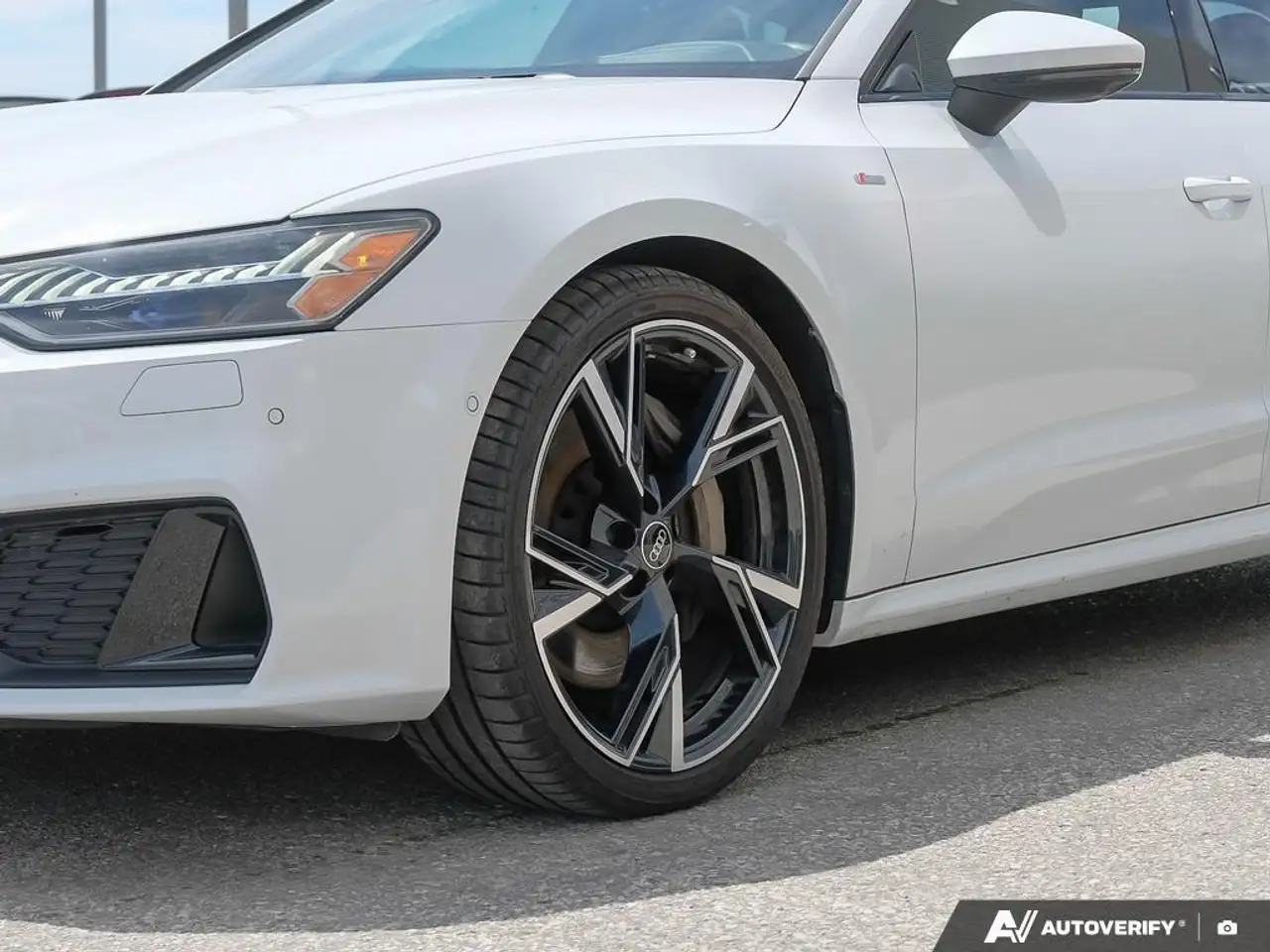 Audi A7 снимка Audi A7