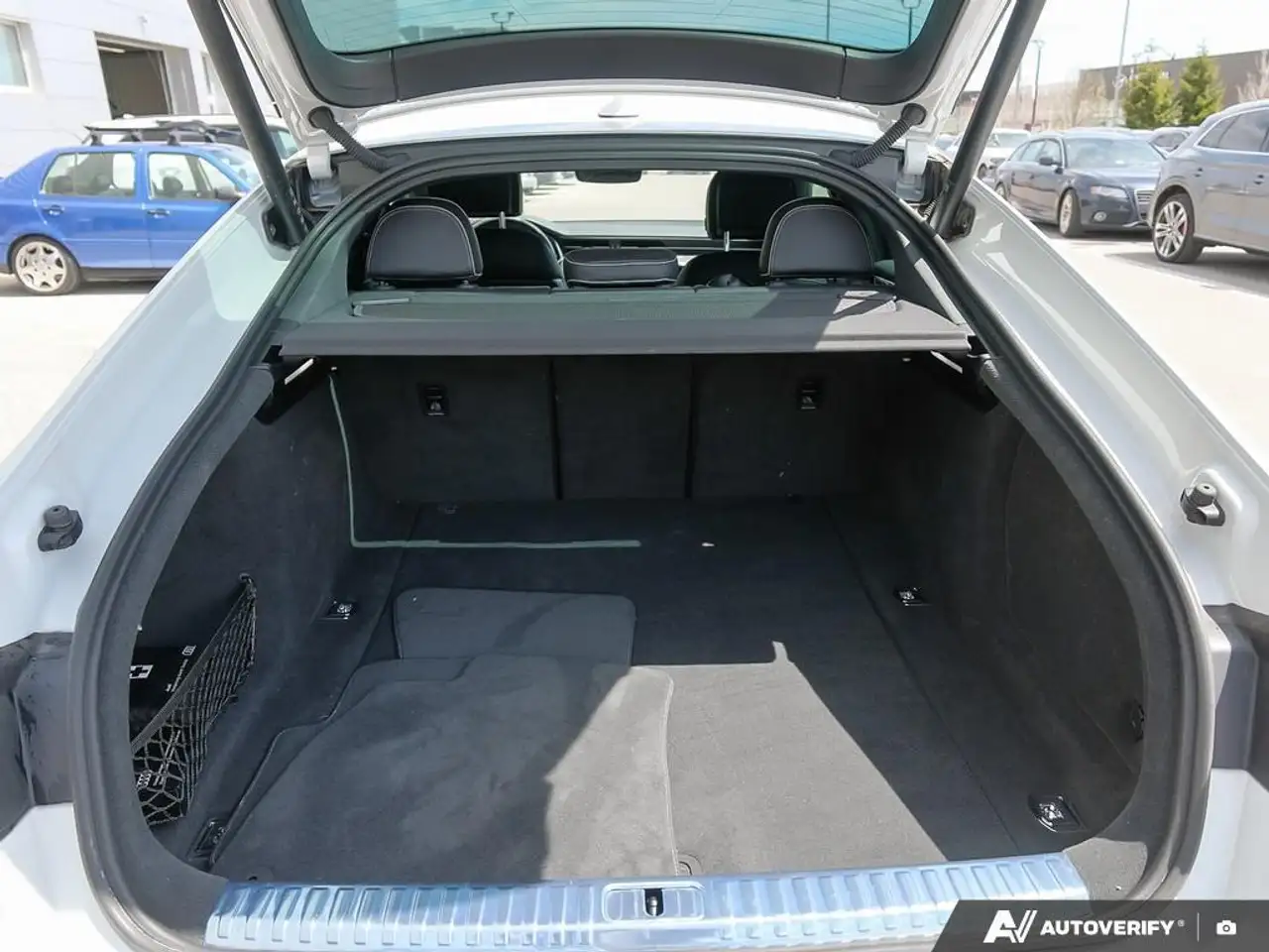 Audi A7 снимка Audi A7