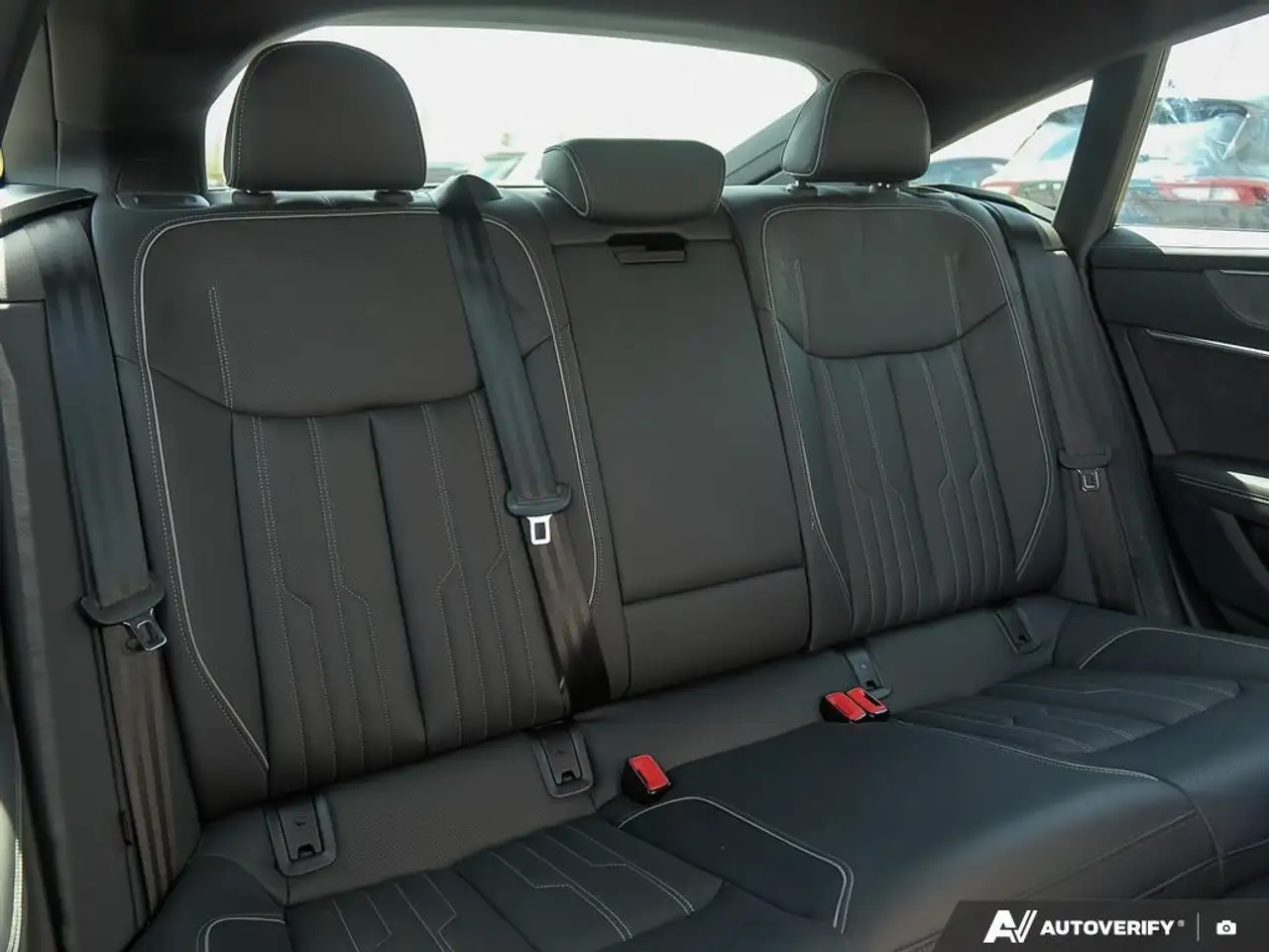 Audi A7 снимка Audi A7