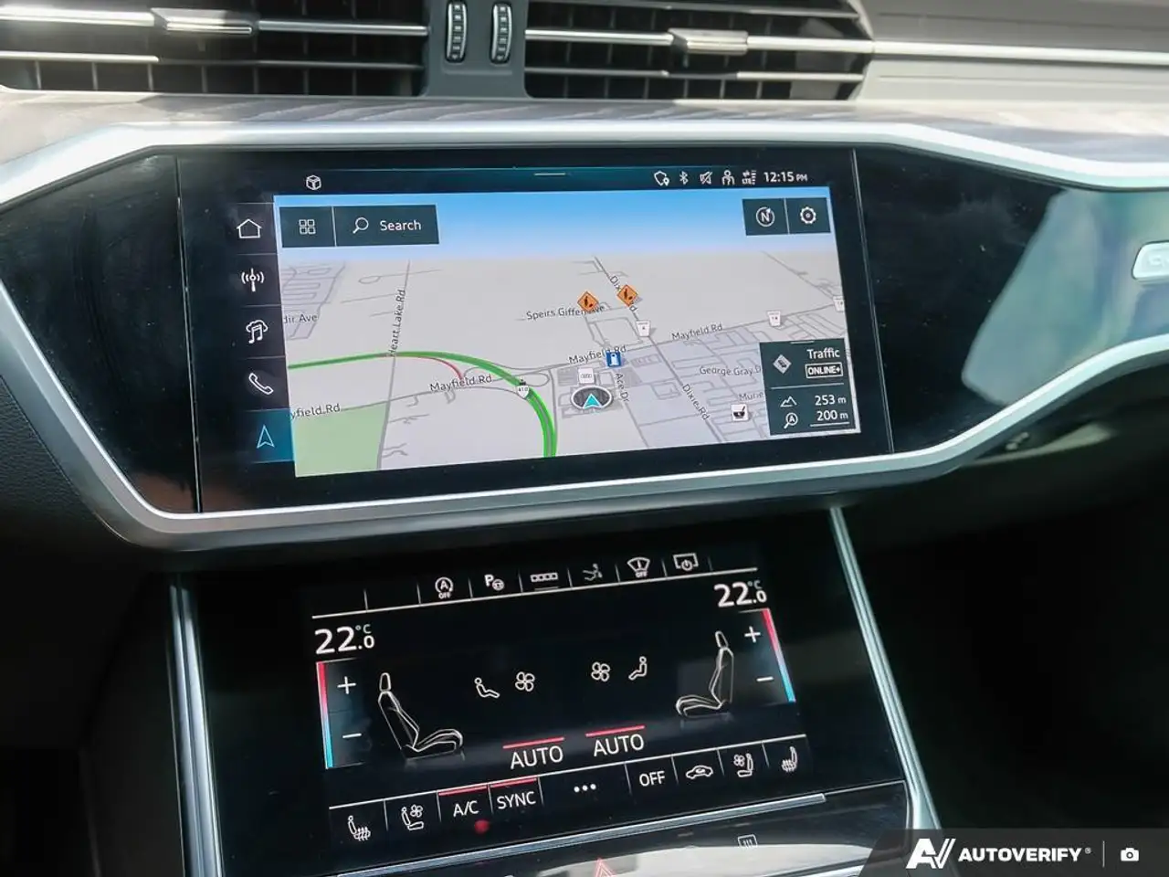 Audi A7 снимка Audi A7