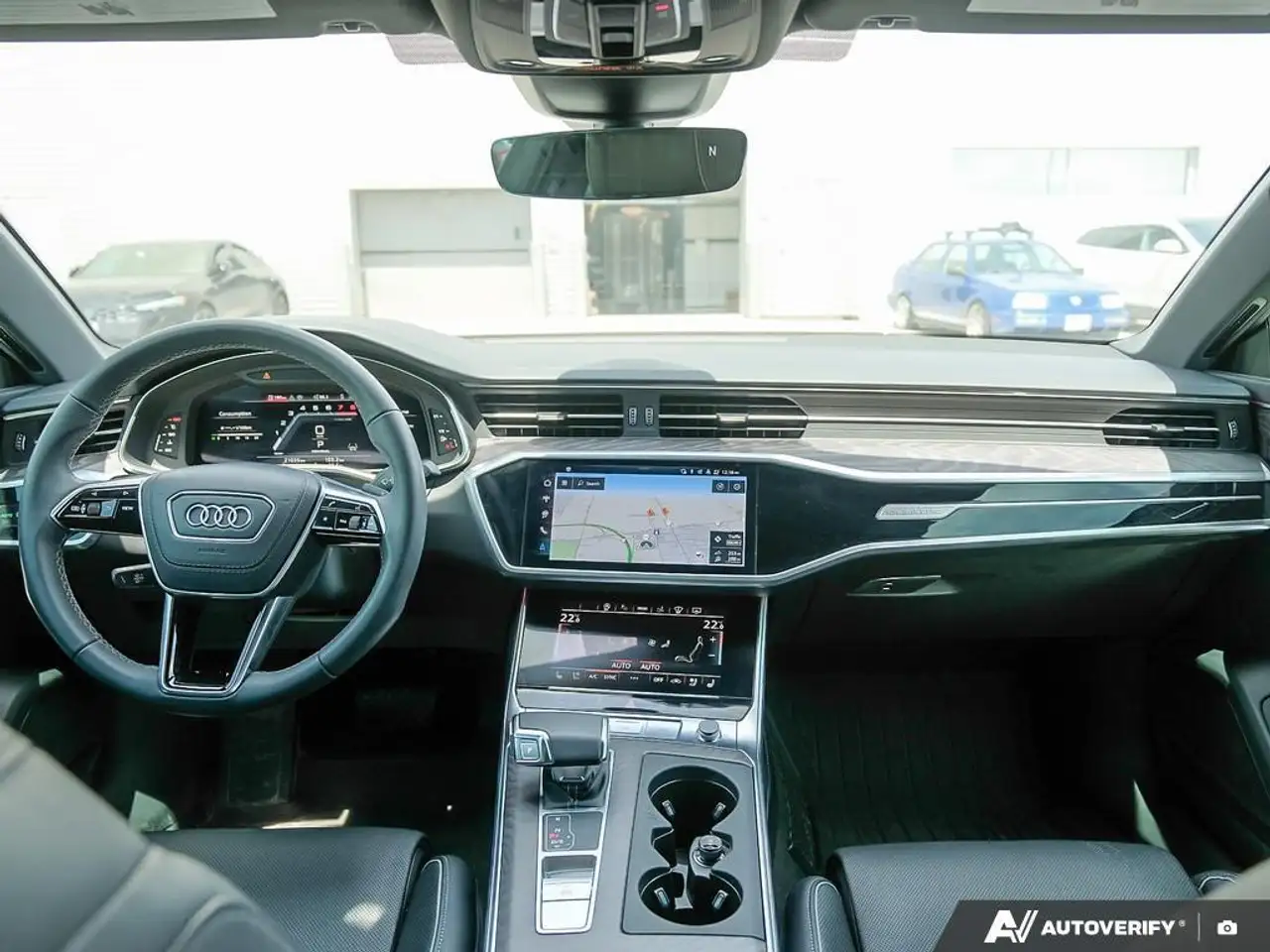 Audi A7 снимка Audi A7