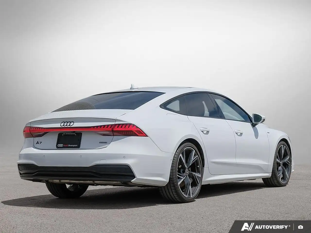 Audi A7 снимка Audi A7