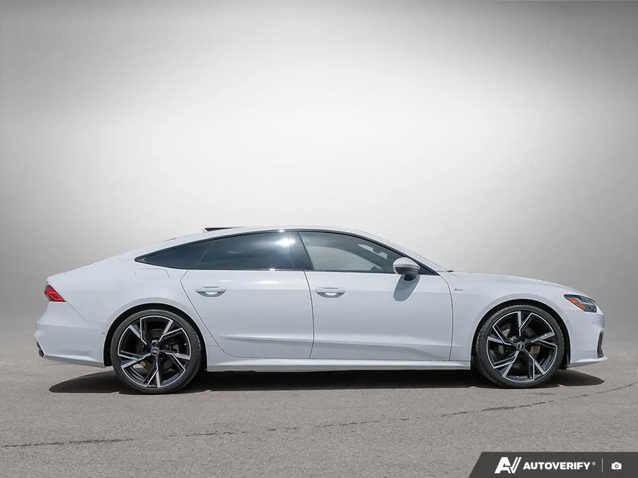 Audi A7 снимка Audi A7