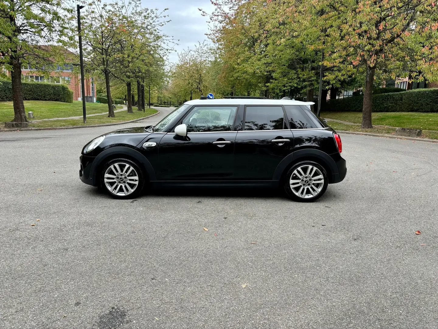 MINI Cooper S 2.0AS *Pano - Led - Camera - Harman Kardon - JCW * Noir - 1