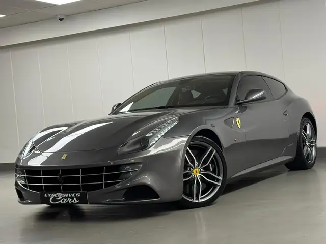 Ferrari FF 6.3i V12