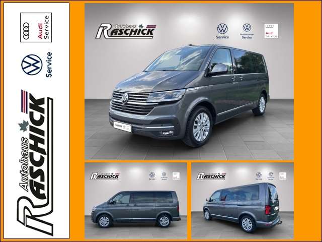 Volkswagen T6 Multivan