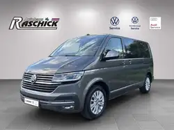 Volkswagen T6 Multivan Highline 2.0 TDI DSG AHK Leder Nav
