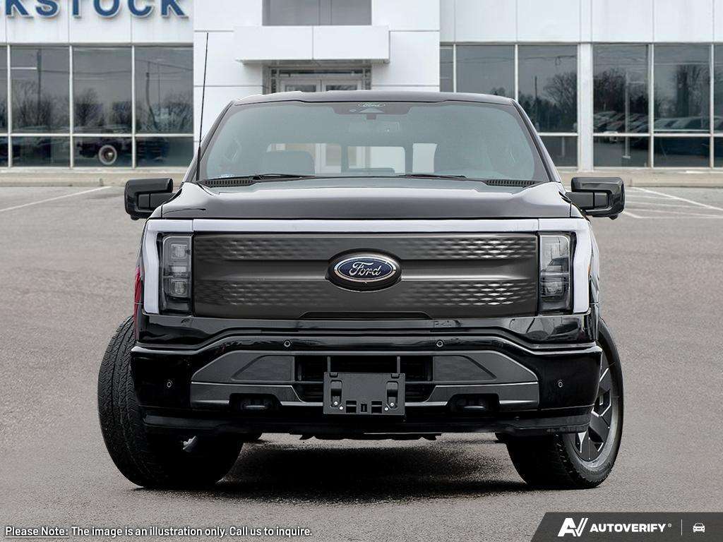 2025 Ford F-150 Lightning Flash 4WD | ONE OWNER | CERTIFIED | RARE LIGHTNING — снимка 1