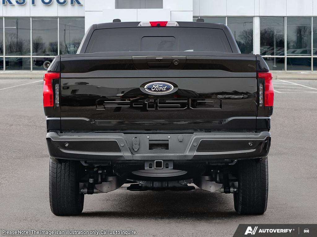 2025 Ford F-150 Lightning Flash 4WD | ONE OWNER | CERTIFIED | RARE LIGHTNING — снимка 1