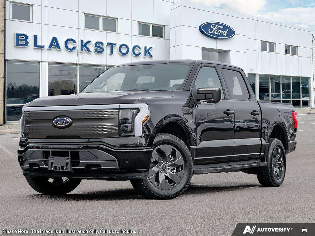 2025 Ford F-150 Lightning Flash 4WD | ONE OWNER | CERTIFIED | RARE LIGHTNING