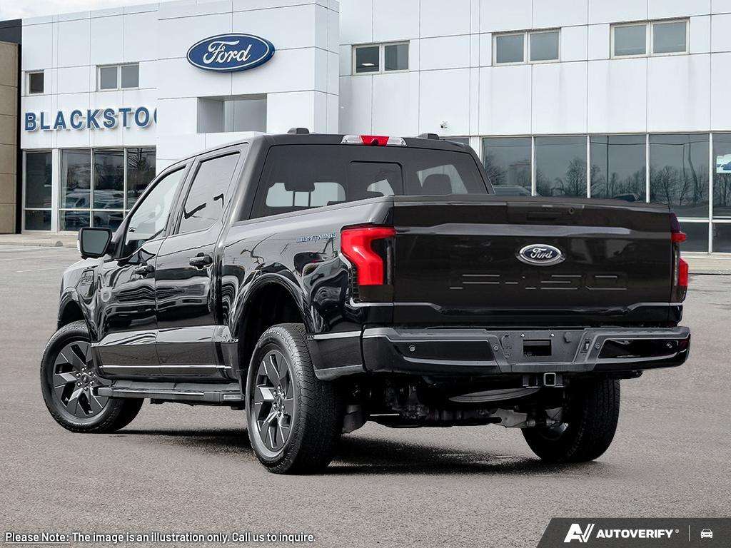 2025 Ford F-150 Lightning Flash 4WD | ONE OWNER | CERTIFIED | RARE LIGHTNING — снимка 1