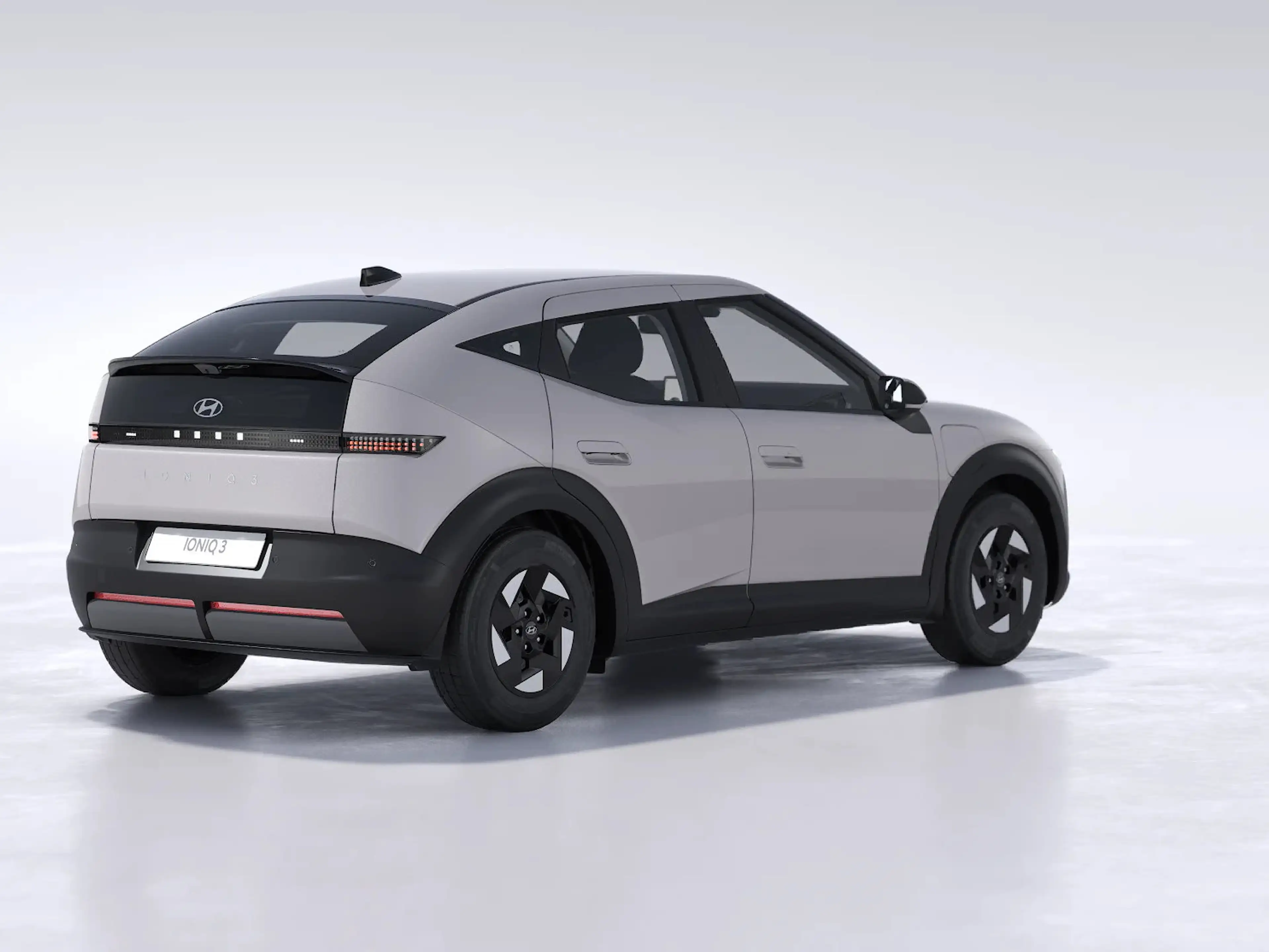 Hyundai IONIQ 3 Electric 42 kWh Select (Lumen Gray) — photo 2
