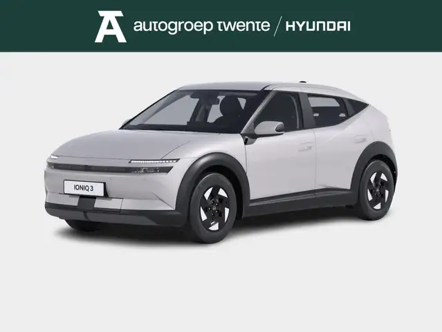Hyundai IONIQ 3 Electric 42 kWh Select (Lumen Gray)