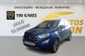 Ford EcoSport 1.0 EcoBoost ST Line 140 Azul - thumbnail 1