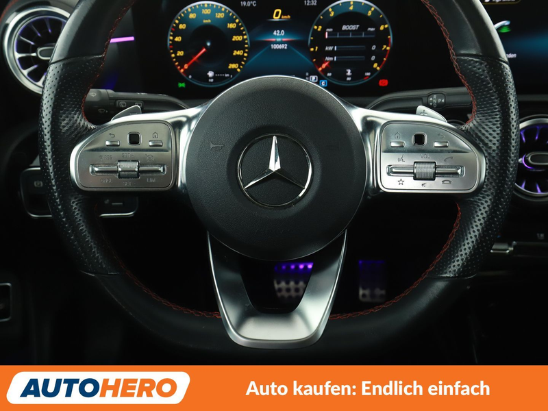 Mercedes-Benz CLA 35 AMG CLA 35 AMG Shooting Brake 4Matic Aut.*NAVI*LED*CAM — photo 10