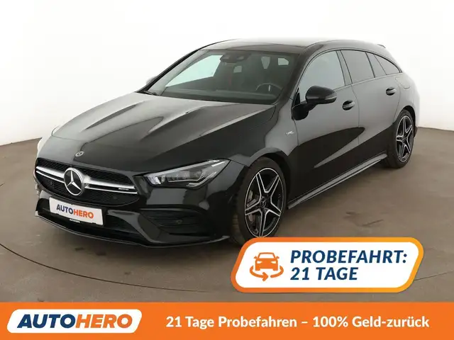 Mercedes-Benz CLA 35 AMG CLA 35 AMG Shooting Brake 4Matic Aut.*NAVI*LED*CAM