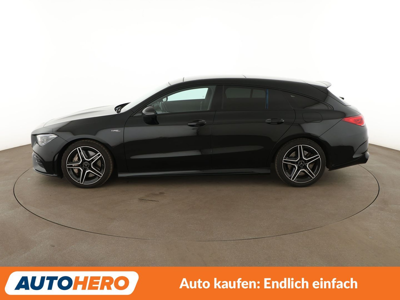 Mercedes-Benz CLA 35 AMG CLA 35 AMG Shooting Brake 4Matic Aut.*NAVI*LED*CAM — photo 3