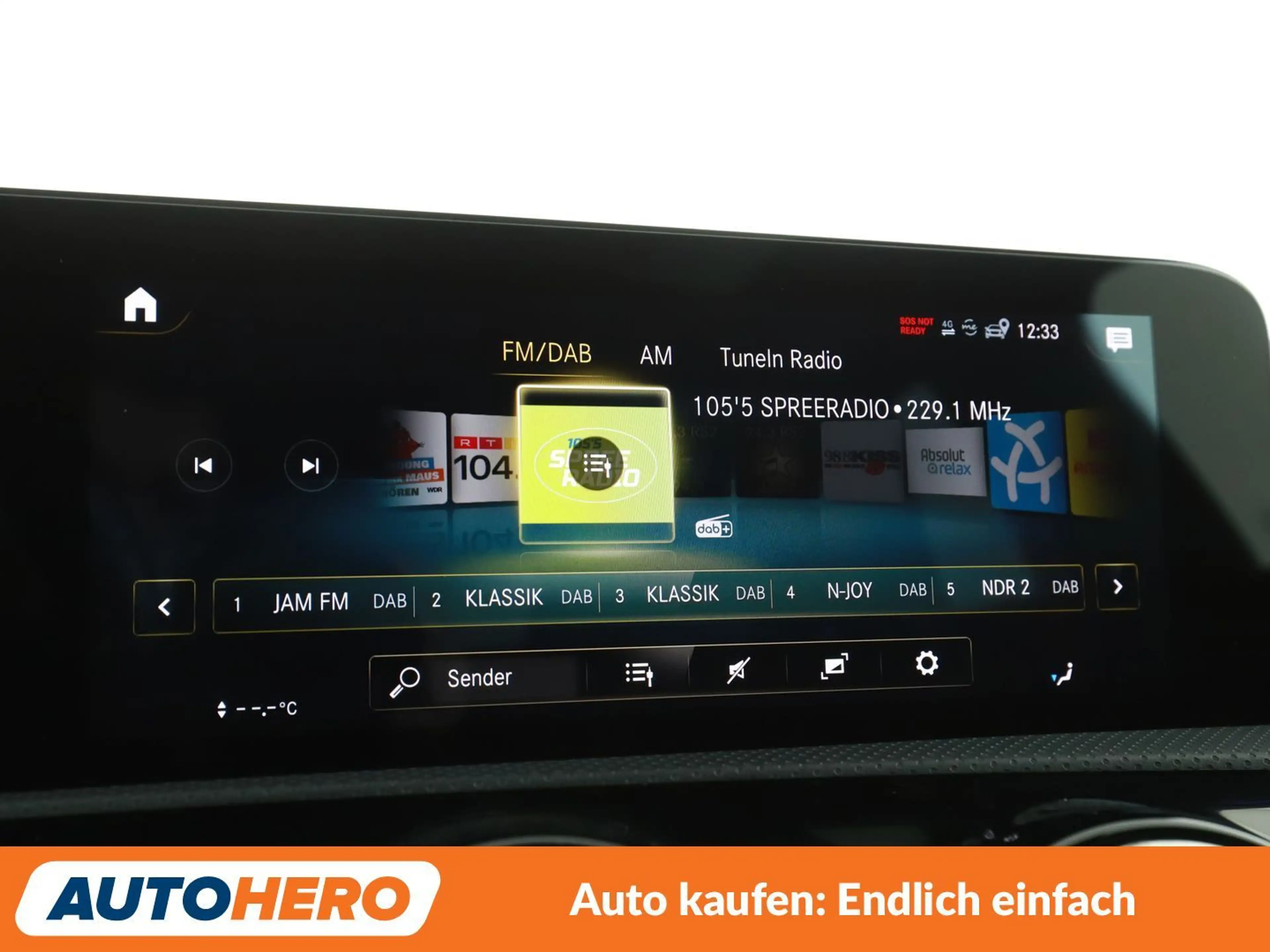Mercedes-Benz CLA 35 AMG CLA 35 AMG Shooting Brake 4Matic Aut.*NAVI*LED*CAM — photo 14