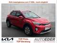 Kia Stonic 1,0 TGDI GPF ISG Silber Rot - thumbnail 1