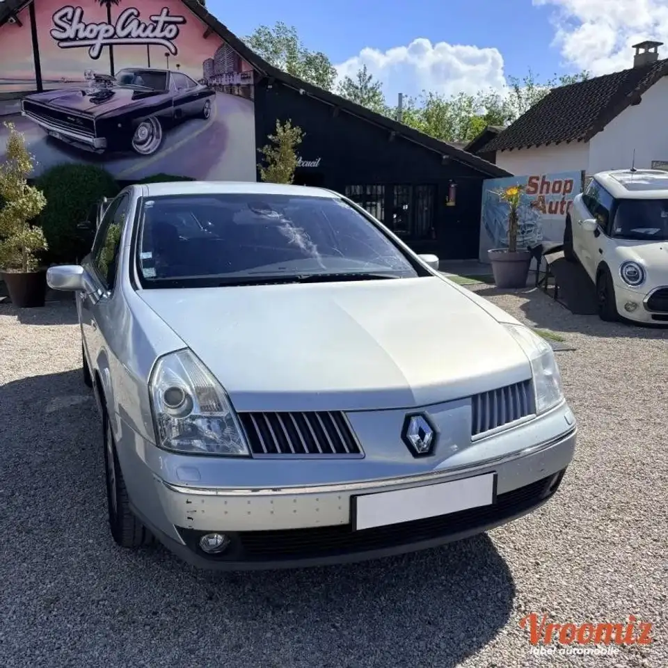 Renault Vel Satis 2.2 dci premiÃ¨re main