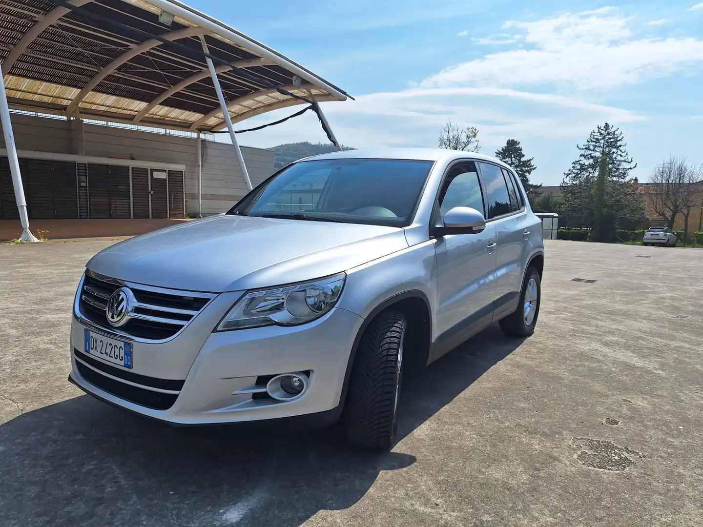 Volkswagen Tiguan 1.4 tsi Sport&Style 4motion - 1