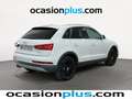 Audi Q3 2.0TDI Design edition S tronic 110kW Wit - thumbnail 3