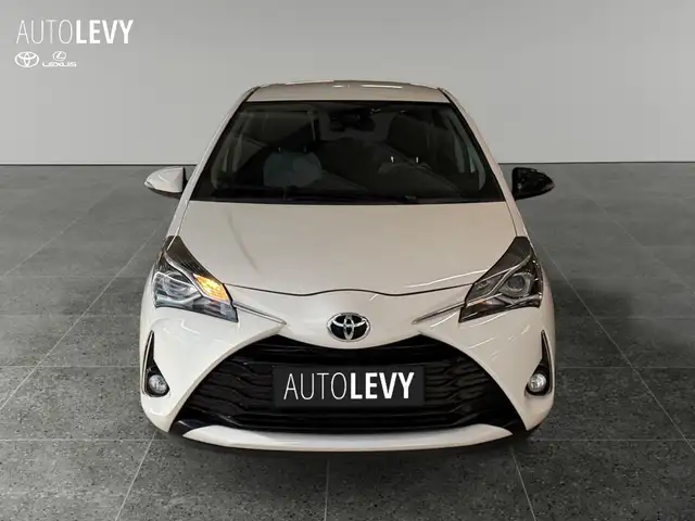 Toyota Yaris view 9