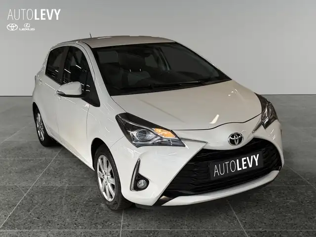 Toyota Yaris view 8