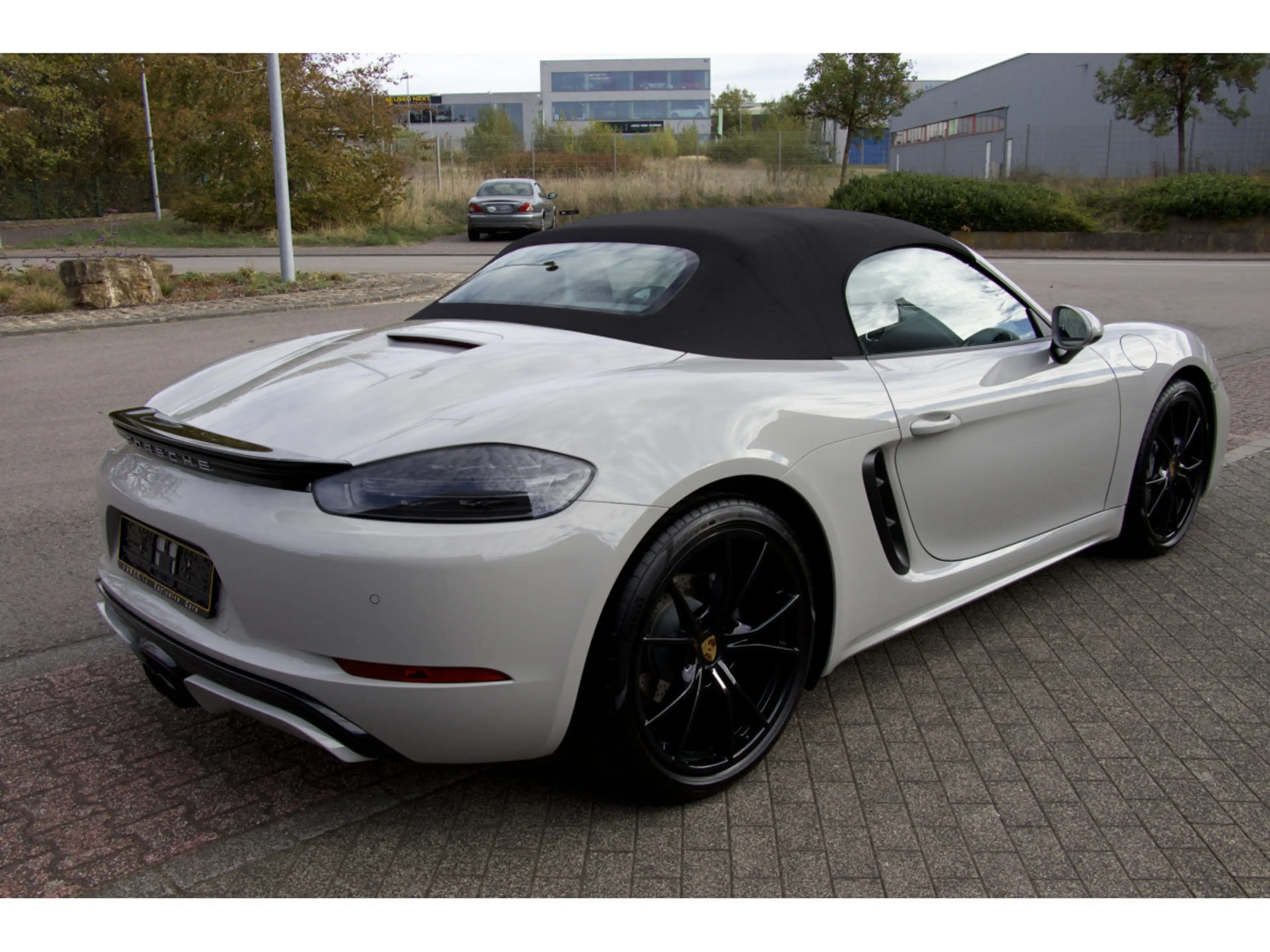 Porsche 718 Boxster SportDesign PDK 20" Sport Chrono Navi 1Han — photo 5