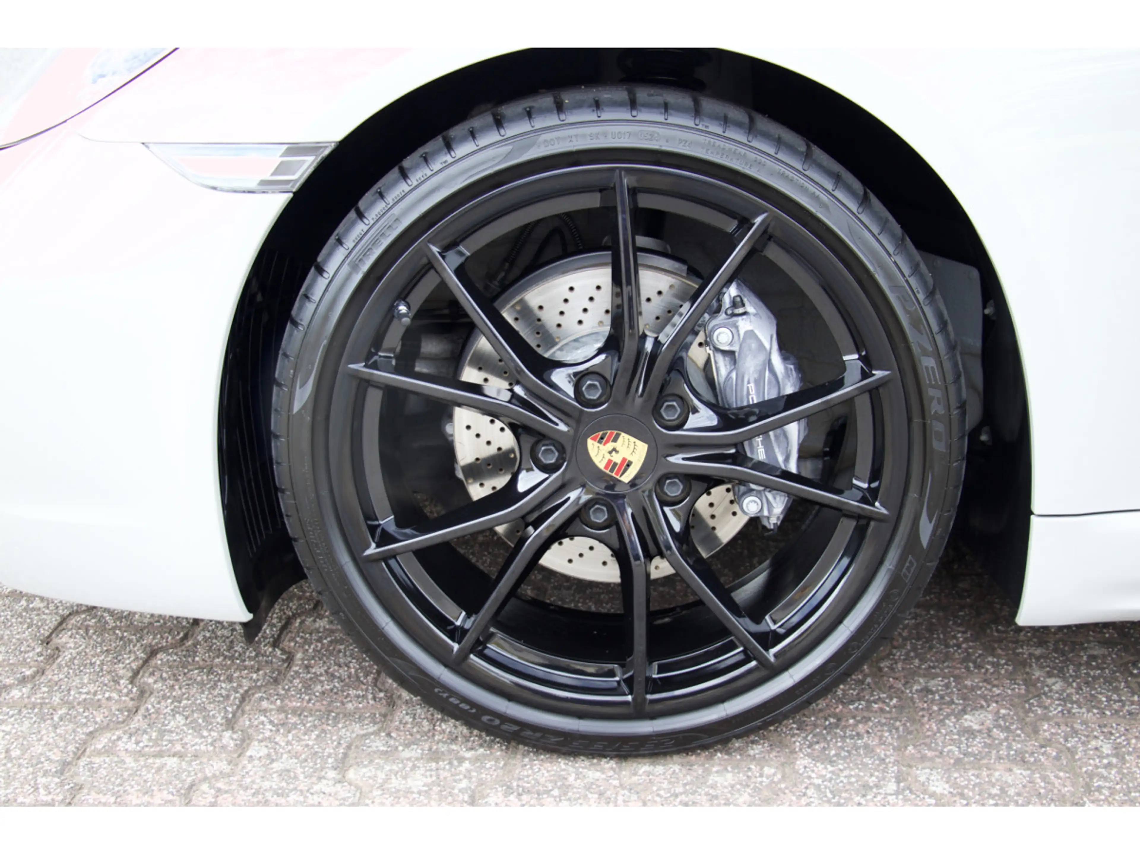 Porsche 718 Boxster SportDesign PDK 20" Sport Chrono Navi 1Han — photo 8