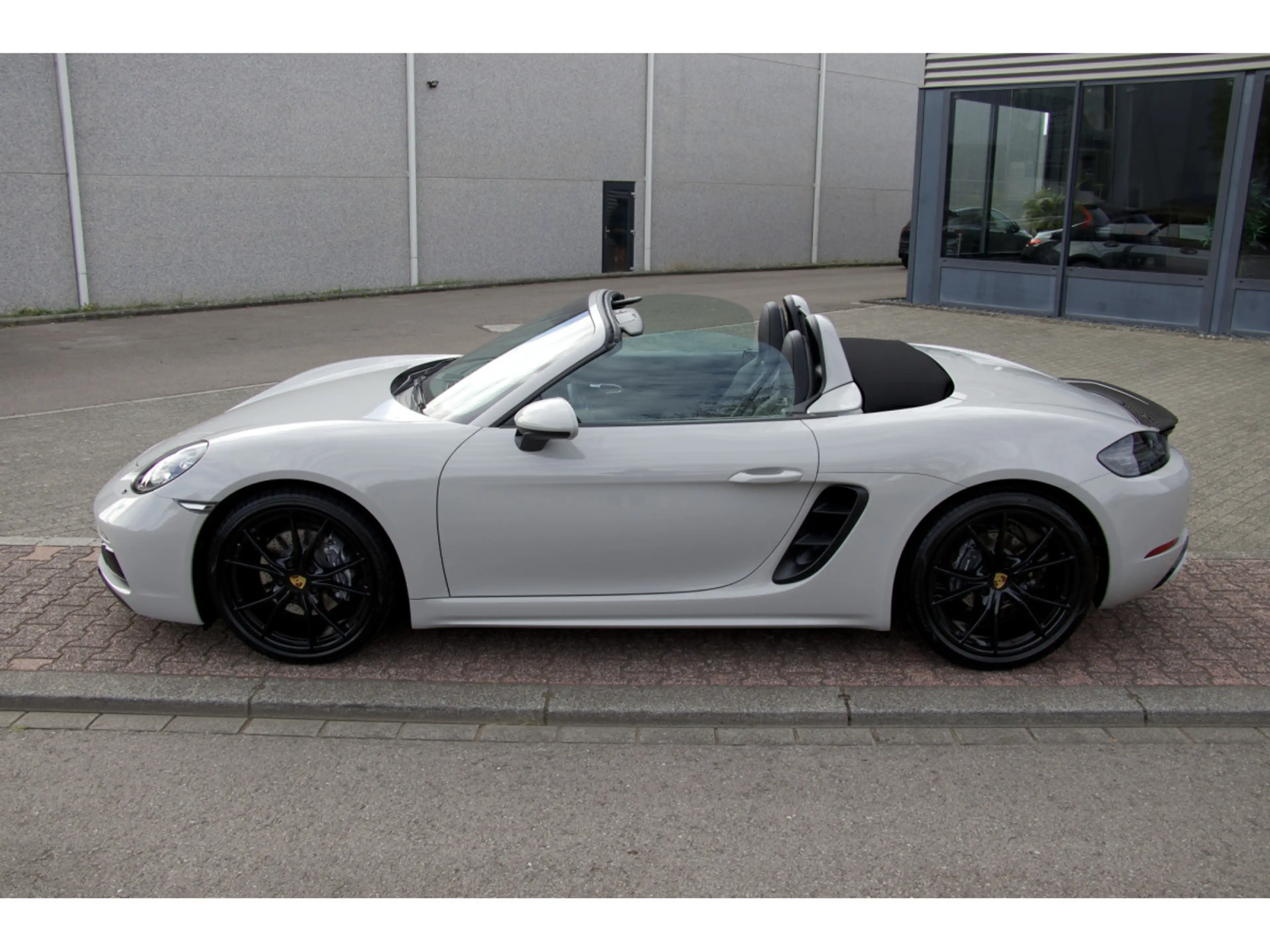 Porsche 718 Boxster SportDesign PDK 20" Sport Chrono Navi 1Han — photo 6