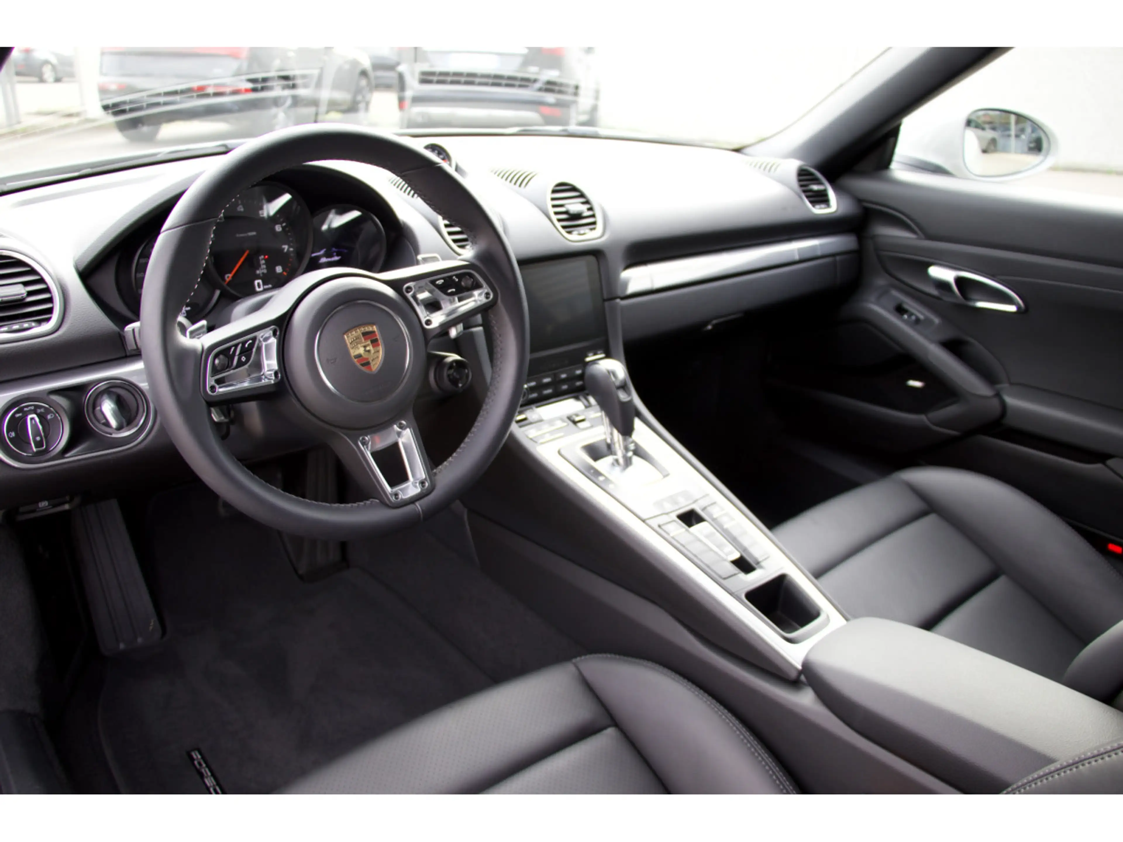 Porsche 718 Boxster SportDesign PDK 20" Sport Chrono Navi 1Han — photo 11